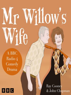 cover image of Mr Willow's Wife